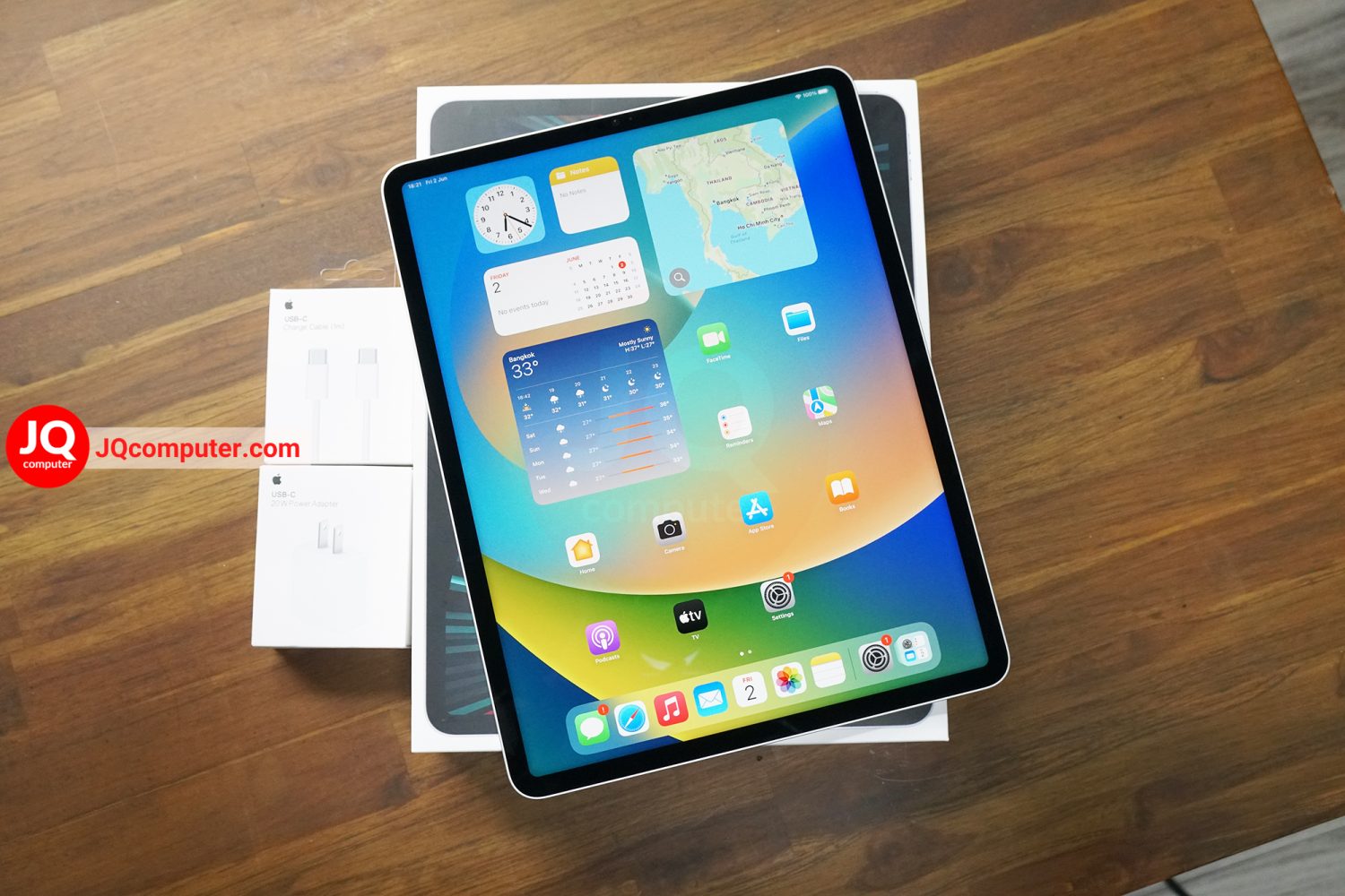 iPad Pro 12" Gen.5 WiFi / Apple M1 / 256 GB - Image 10