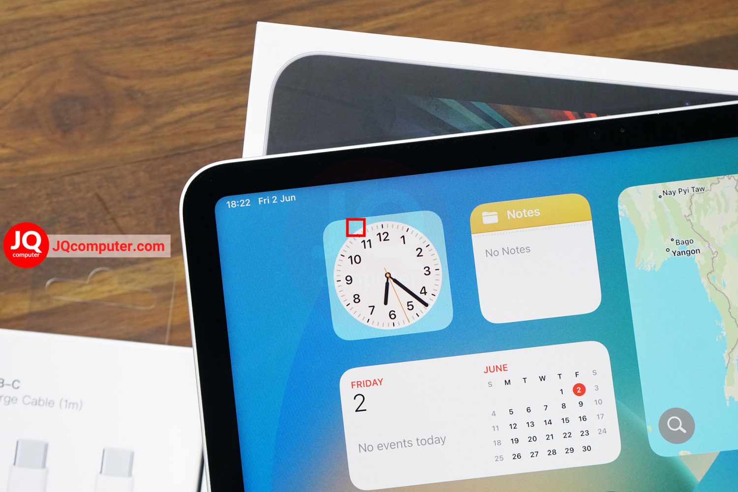 iPad Pro 12" Gen.5 WiFi / Apple M1 / 256 GB - Image 15