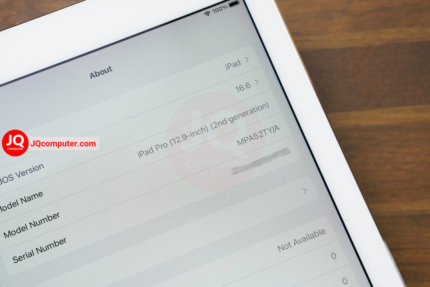 iPad Pro 12" Gen.2 Cellular / 256 GB - Image 16
