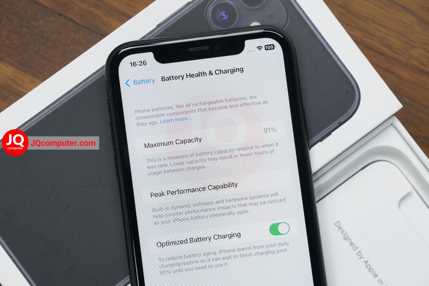 iPhone 11, 64 GB - Image 13