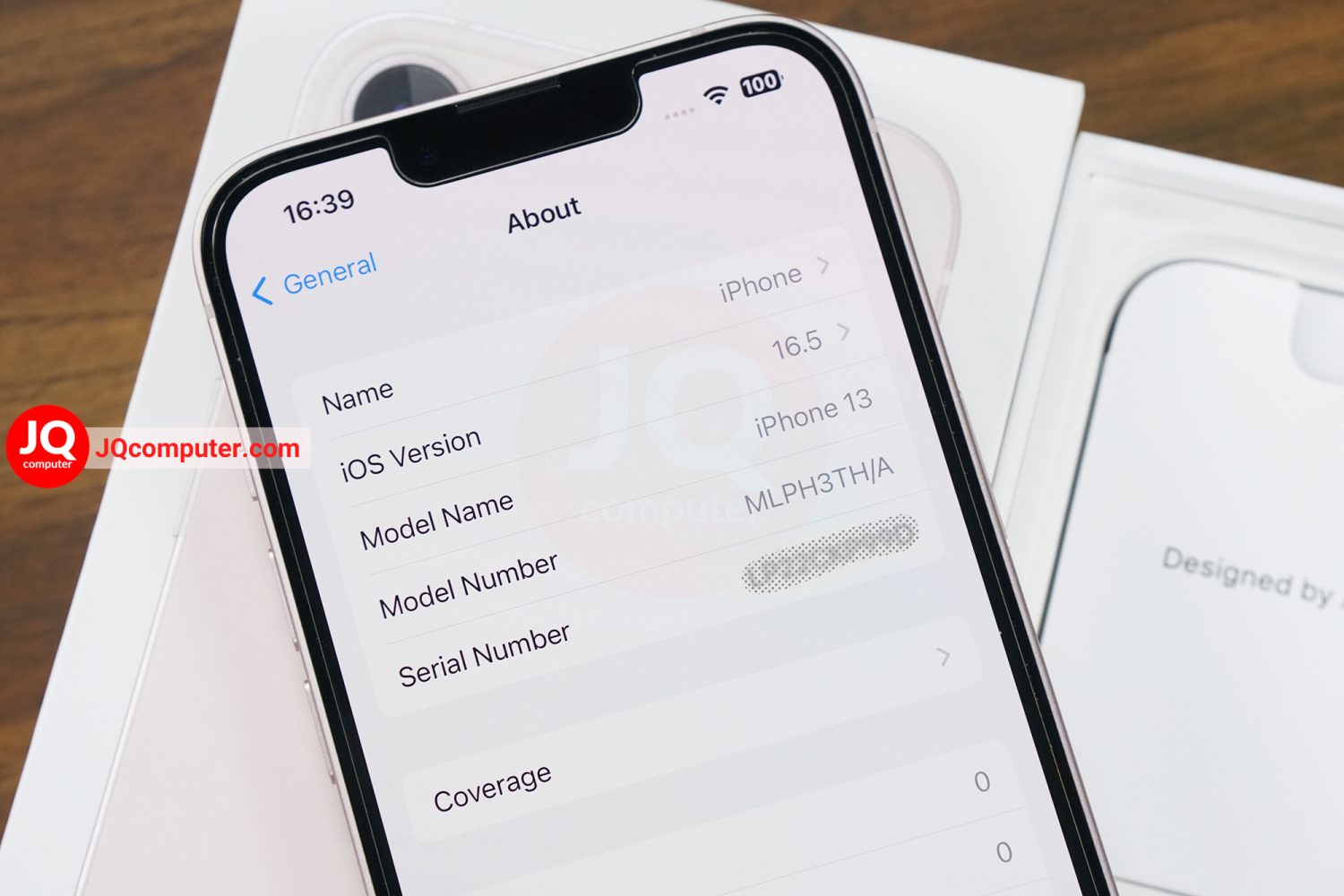 iPhone 13 / 128 GB - Image 12