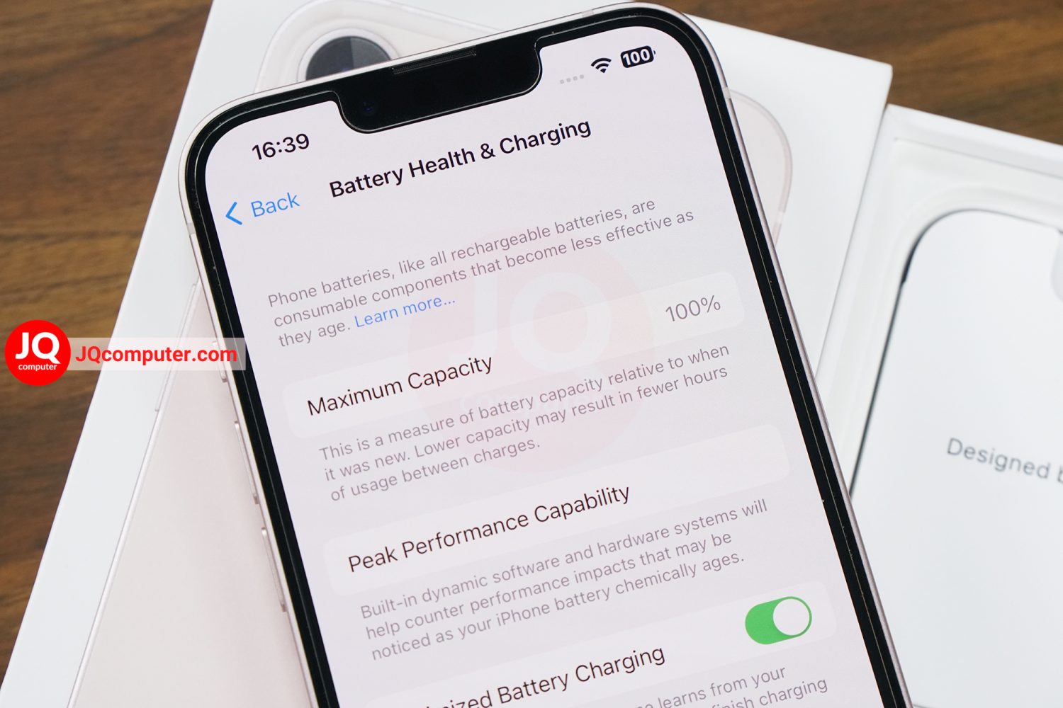 iPhone 13 / 128 GB - Image 14