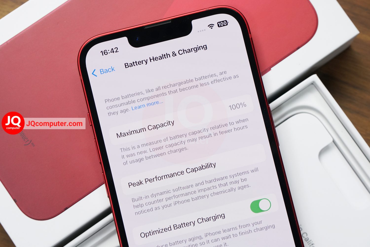 iPhone 13 / 128 GB - Image 13