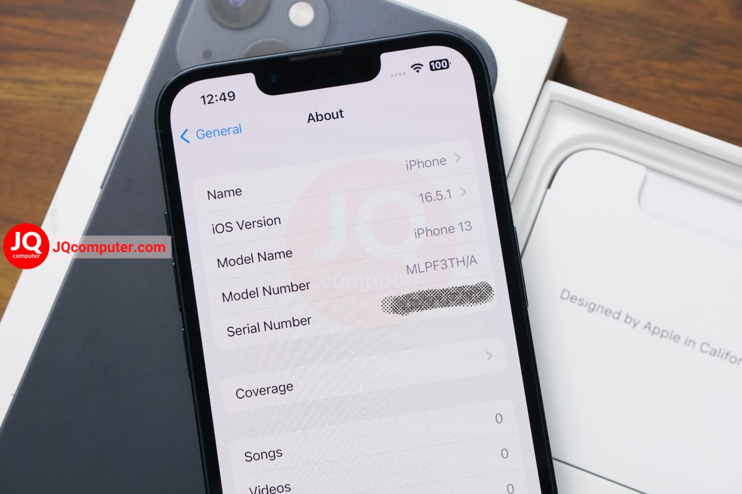 iPhone 13 / 128 GB - Image 13