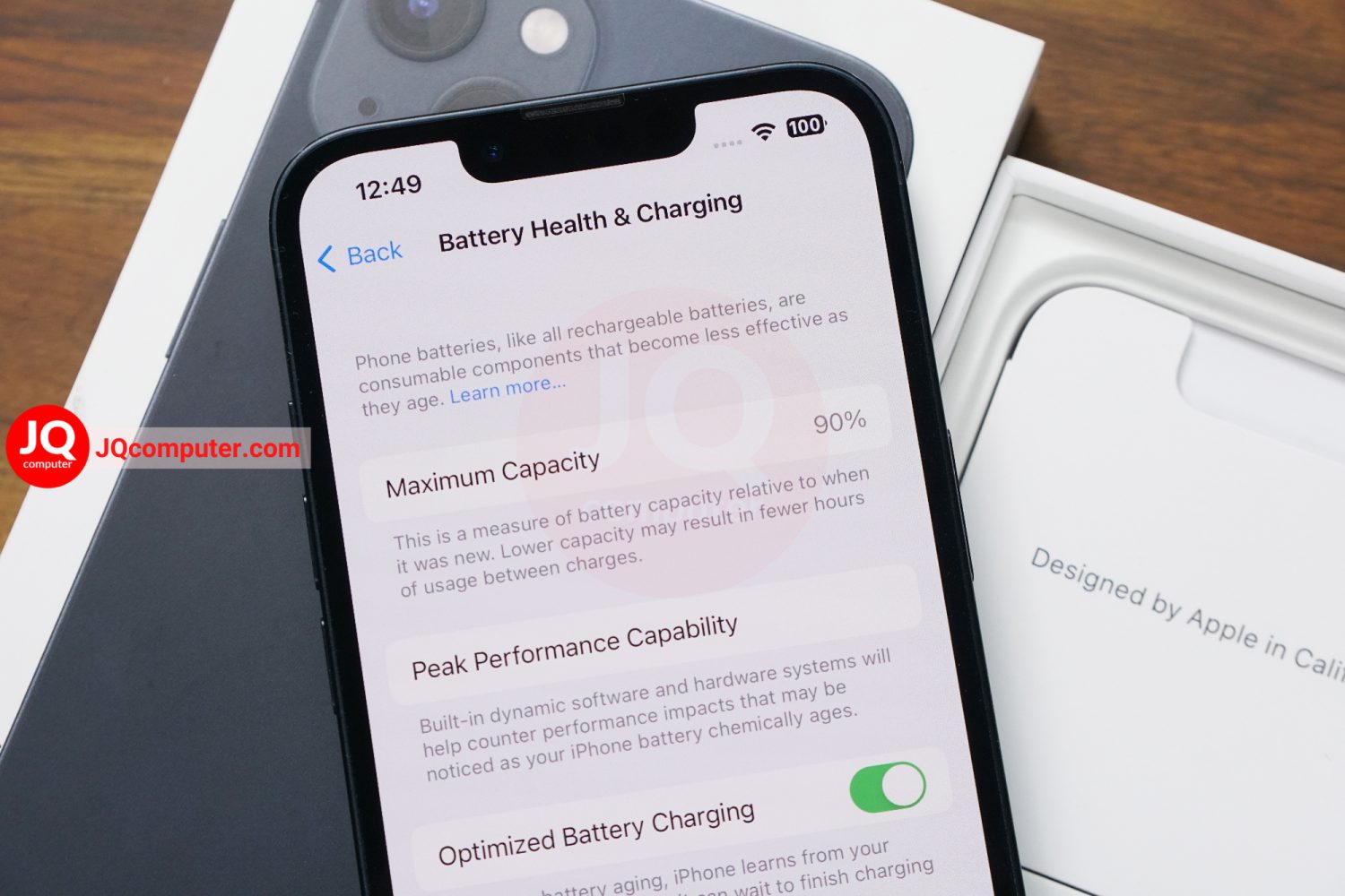 iPhone 13 / 128 GB - Image 14