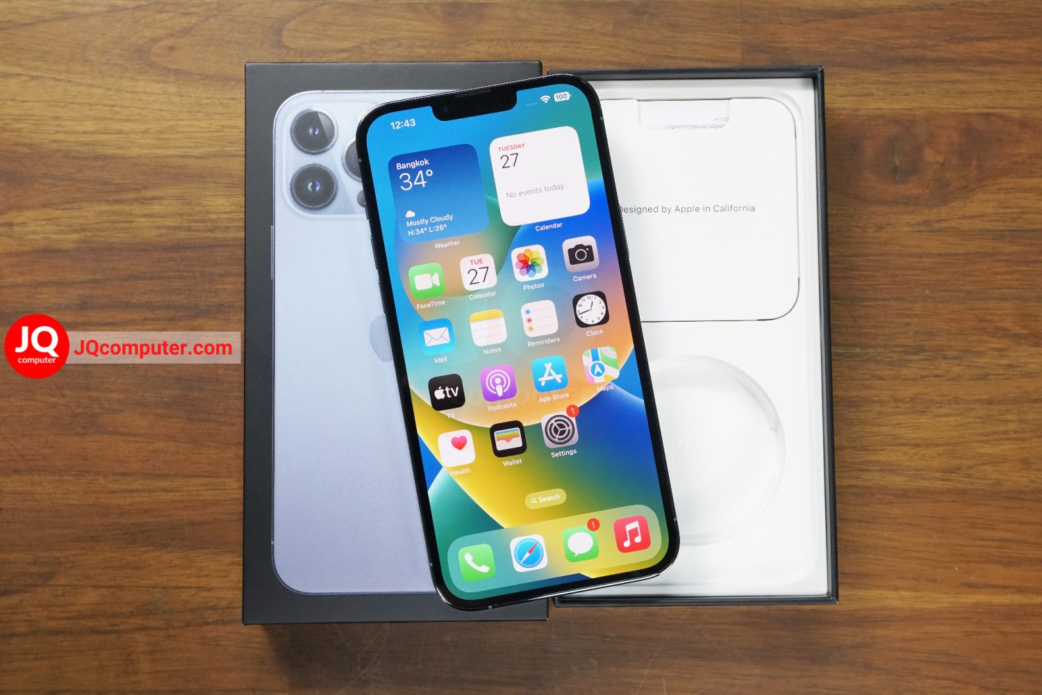 iPhone 13 Pro Max / 256 GB
