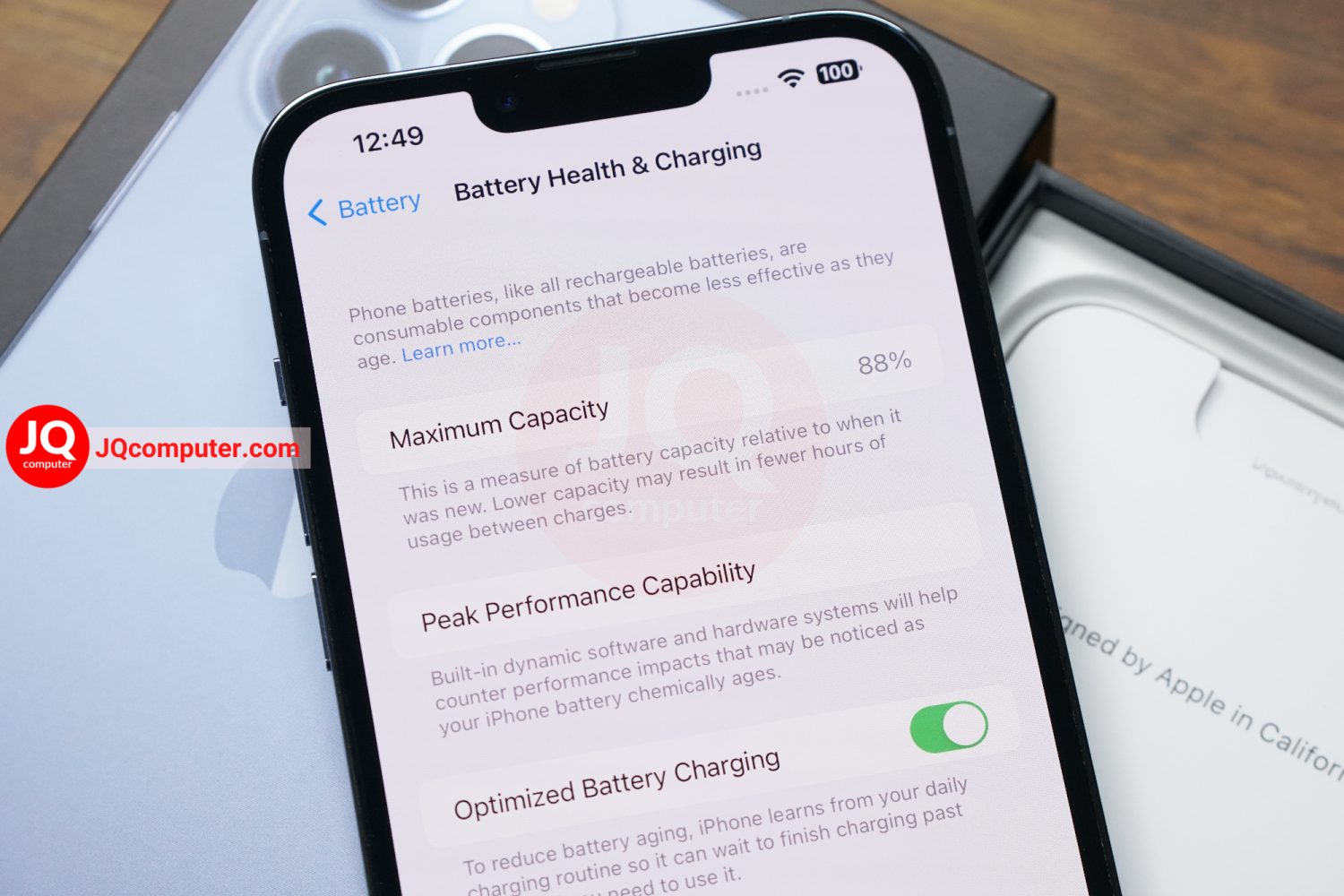 iPhone 13 Pro Max / 256 GB - Image 13