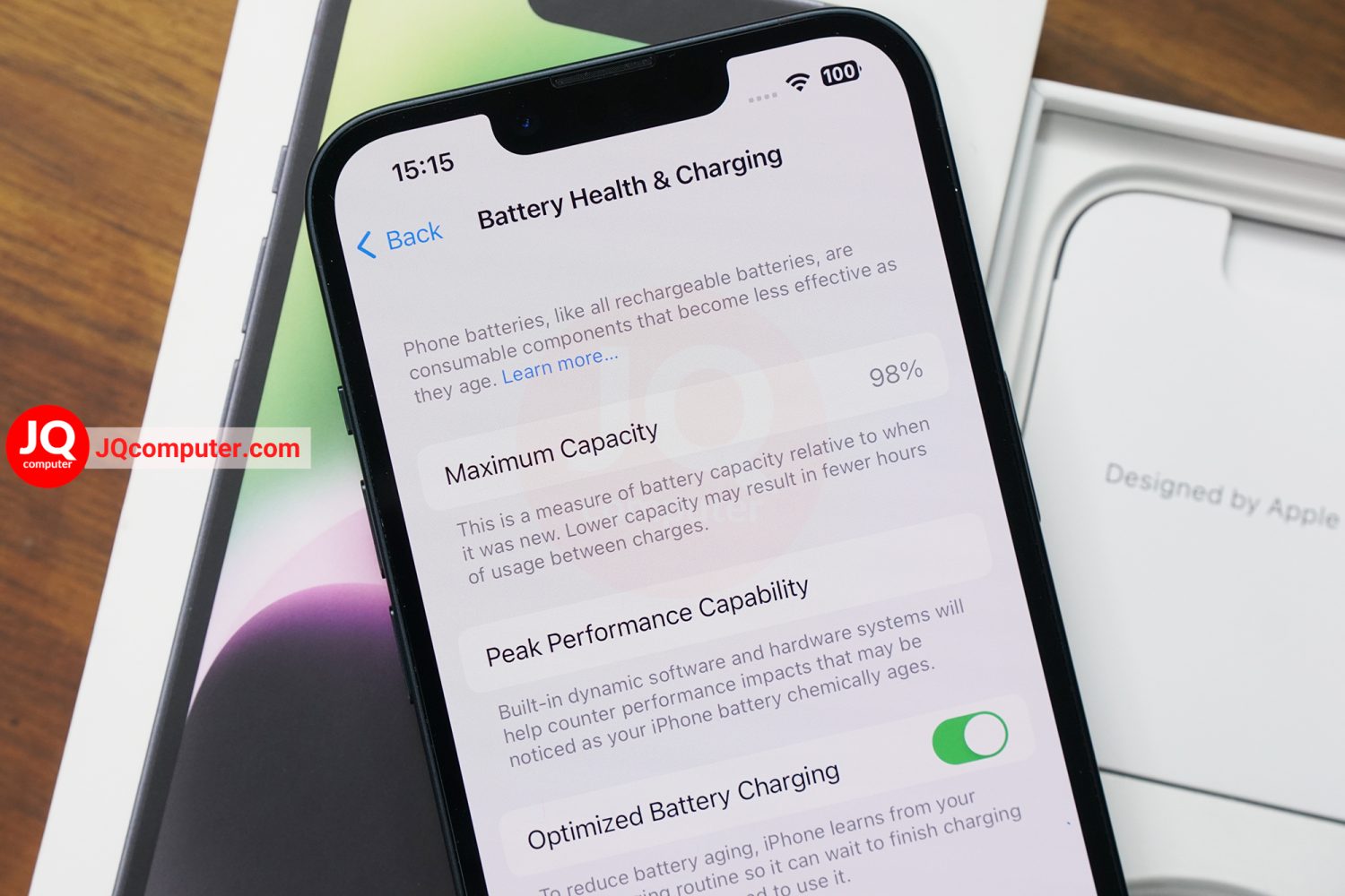 iPhone 14 / 128 GB - Image 13