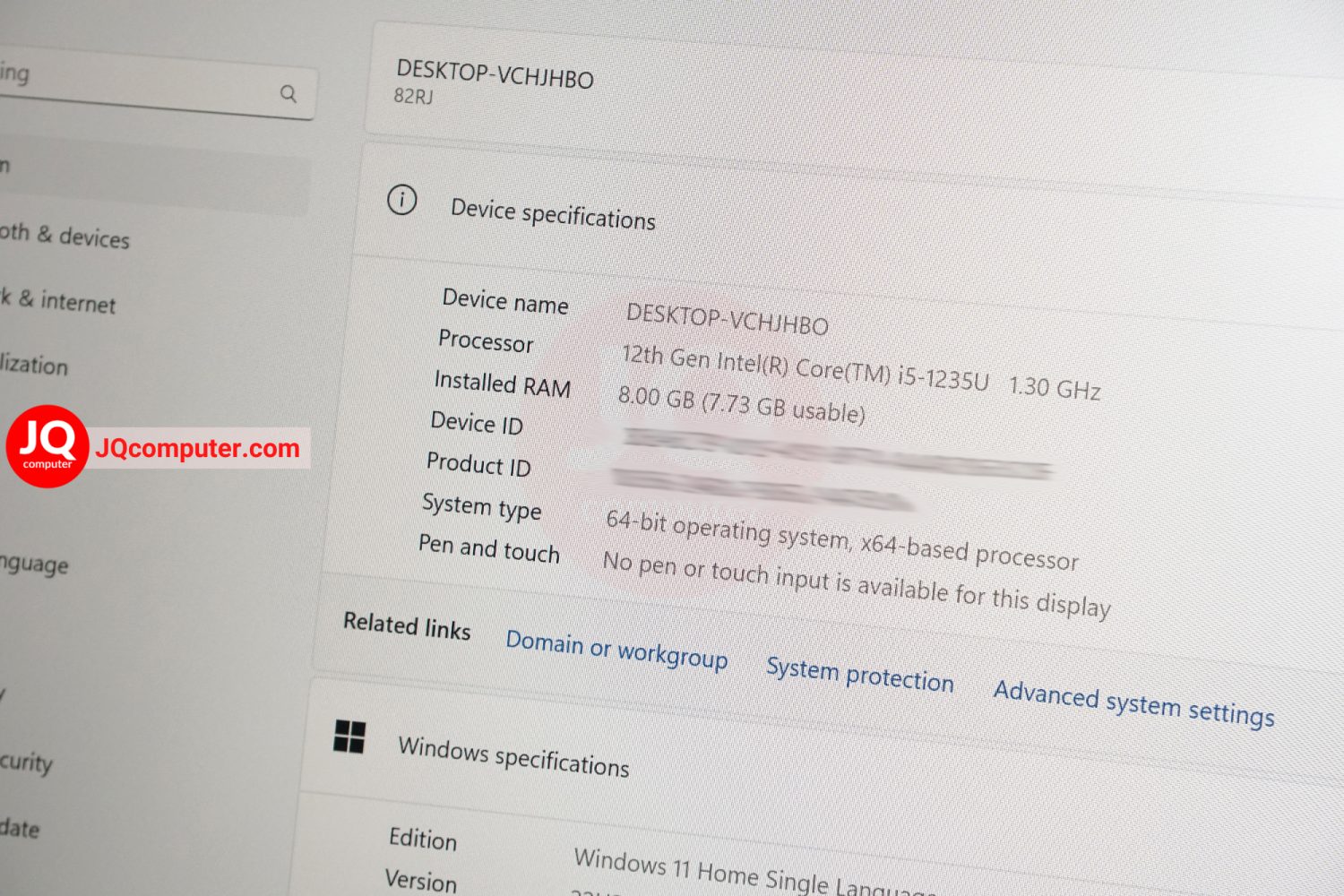 Lenovo IdeaPad 3 - Image 8
