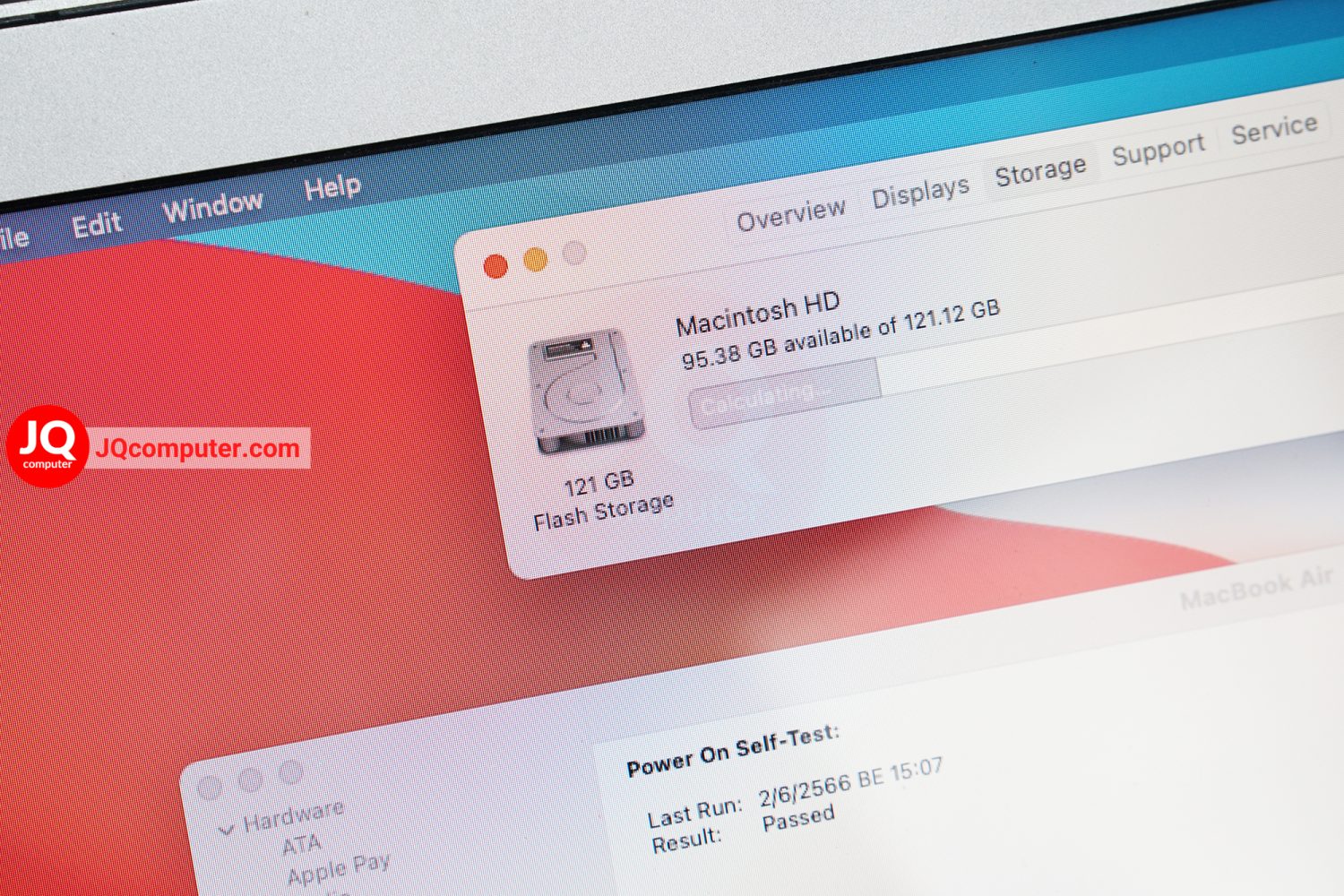 MacBook Air 13" 2014 / Intel Core i5 - Image 9