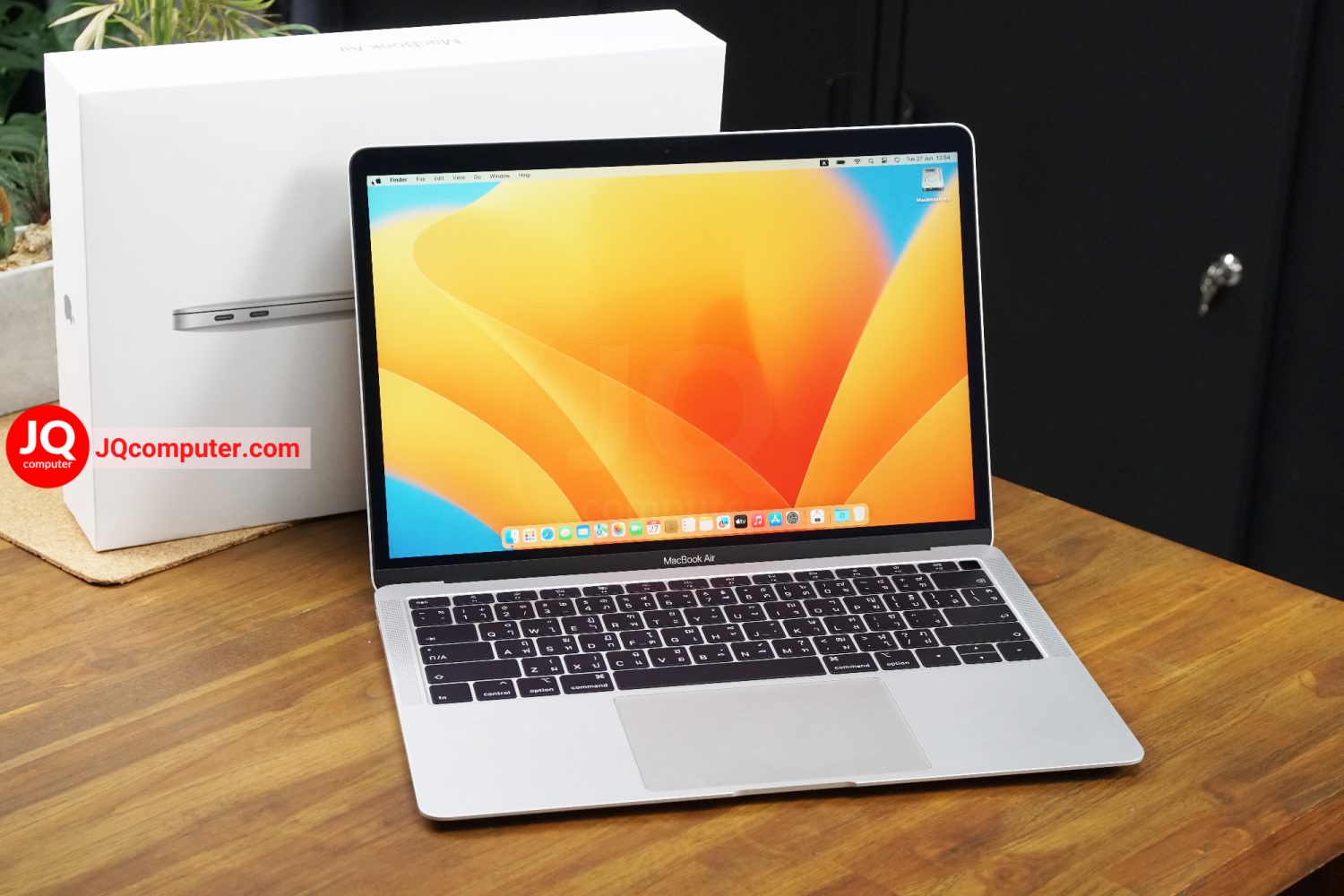 MacBook Air 13" 2019 / Intel Core i5