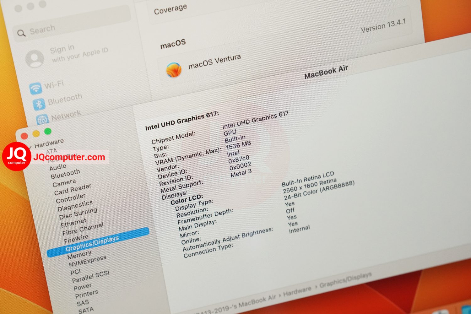 MacBook Air 13" 2019 / Intel Core i5 - Image 7