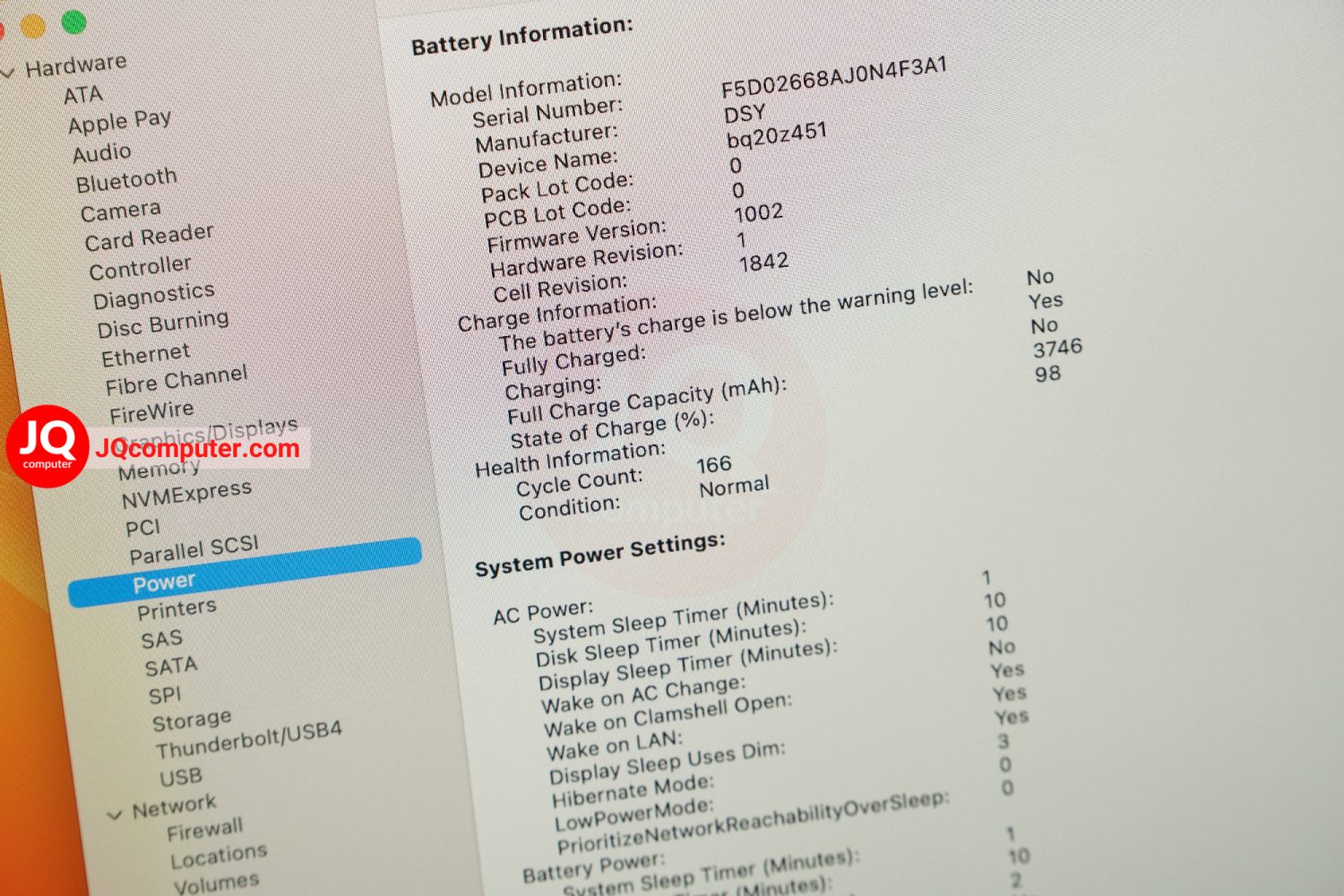 MacBook Air 13" 2020 / Intel Core i5 - Image 8