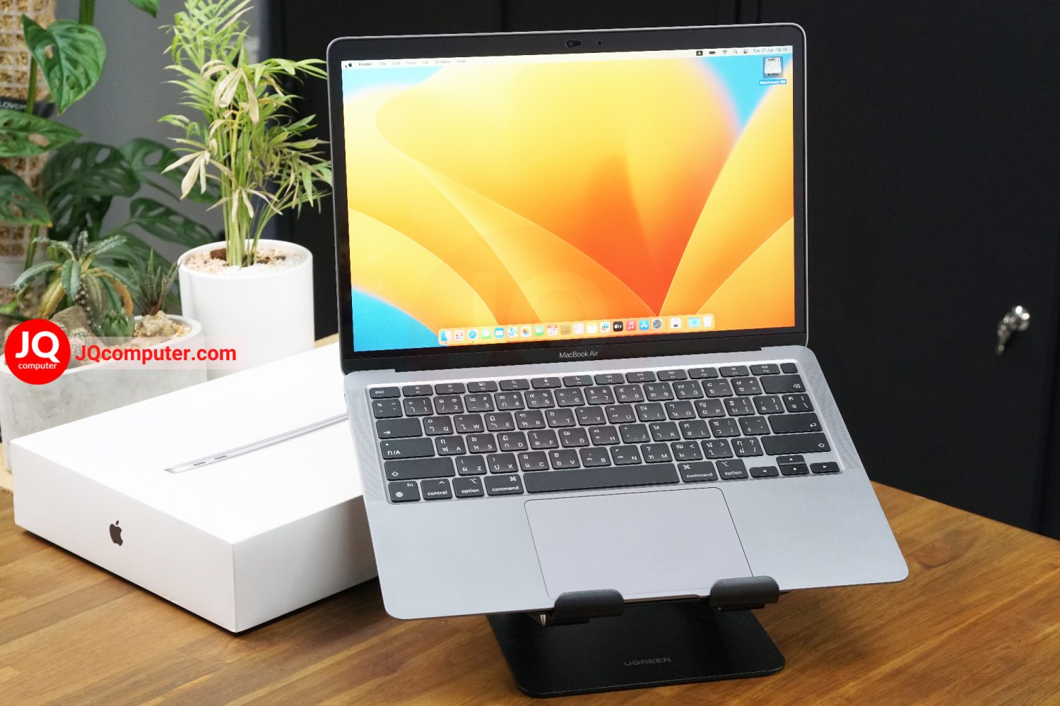 MacBook Air 13" 2020 / Apple M1 (512GB)