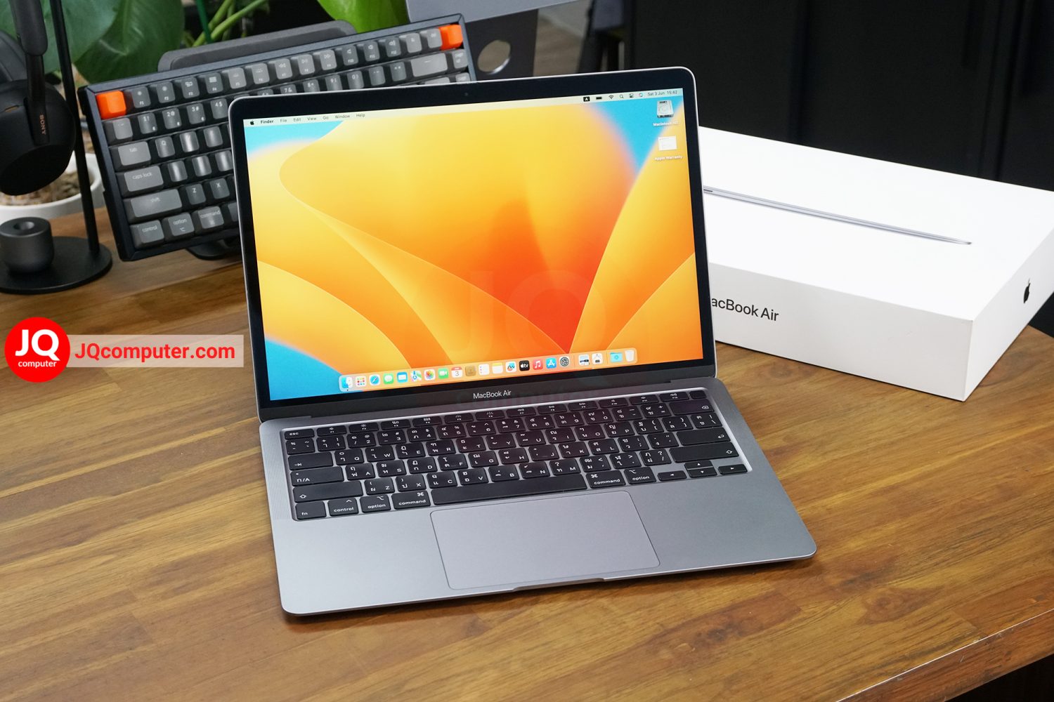 MacBook Air 13" 2020 / Intel Core i3 (Apple Care+)