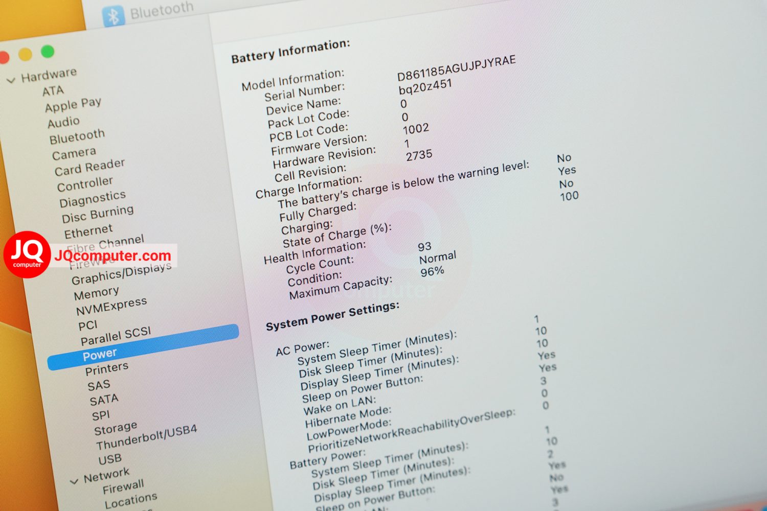 MacBook Air 13" 2020 / Apple M1 - Image 9