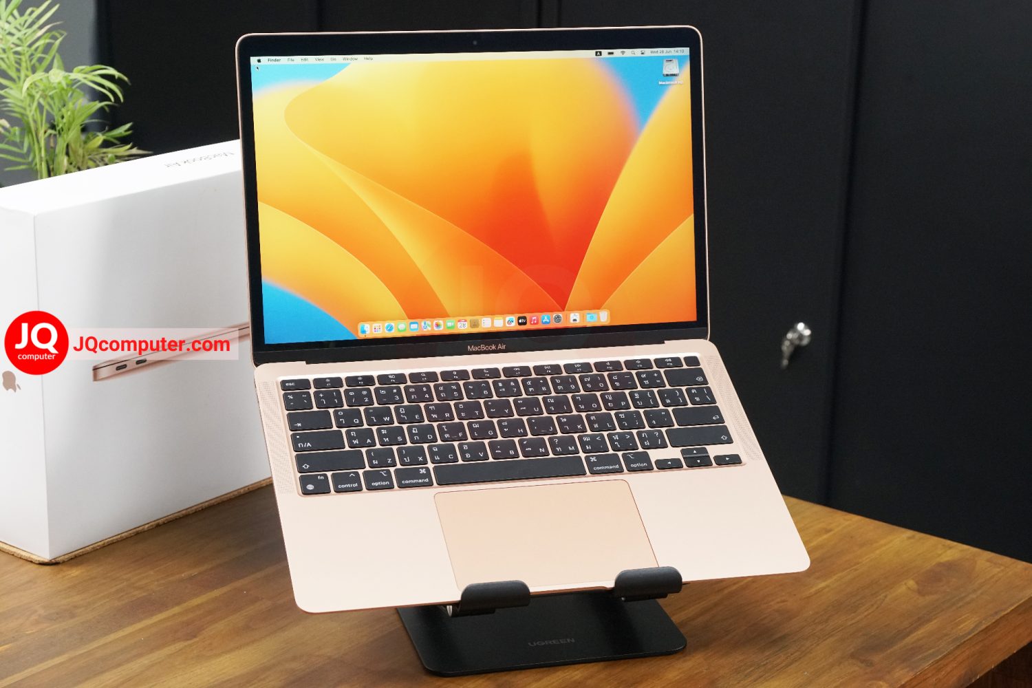 MacBook Air 13" 2020 / Apple M1