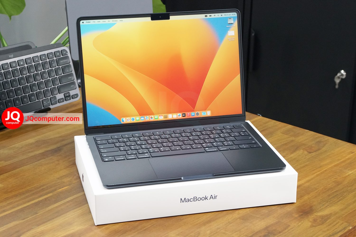 MacBook Air 13" 2022 / Apple M2 (Apple Care+)