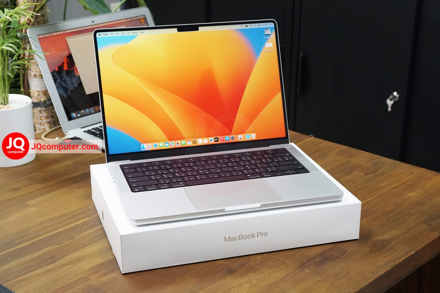 MacBook Pro 14" 2021 / Apple M1 Pro
