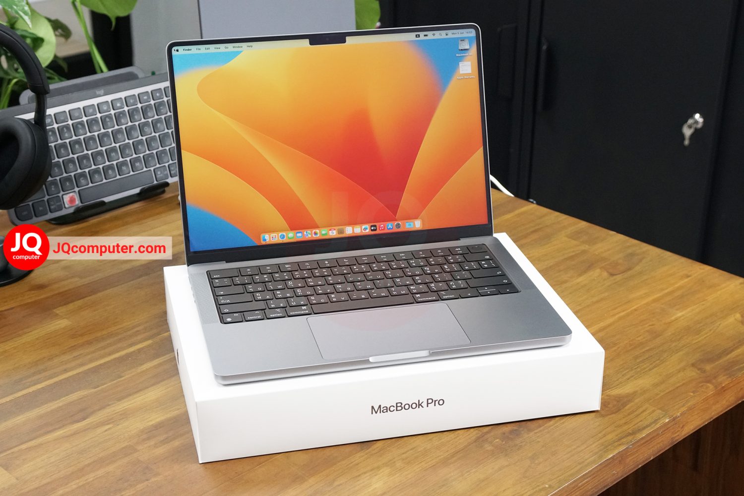 MacBook Pro 14" 2021 / Apple M1 Pro