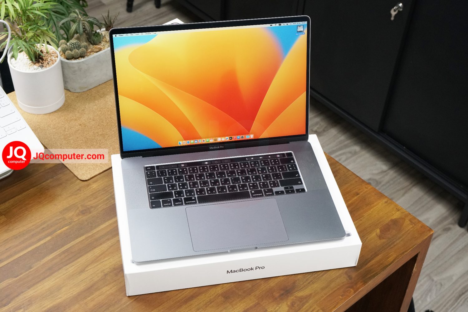 MacBook Pro 16" 2019