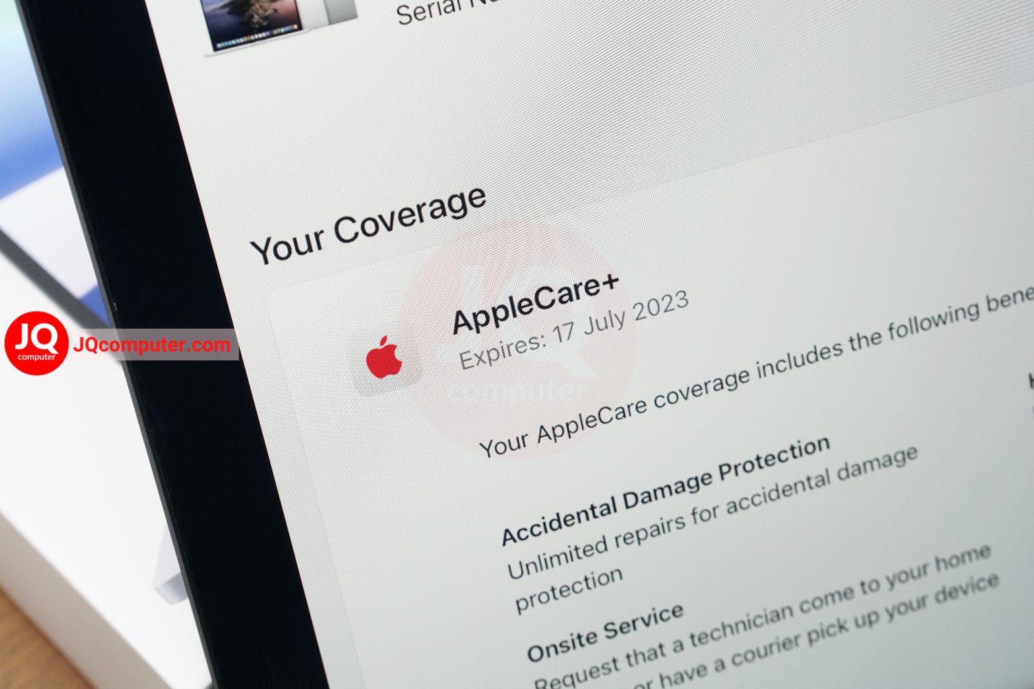 MacBook Pro 16" 2019 with Apple Care+ - Image 10