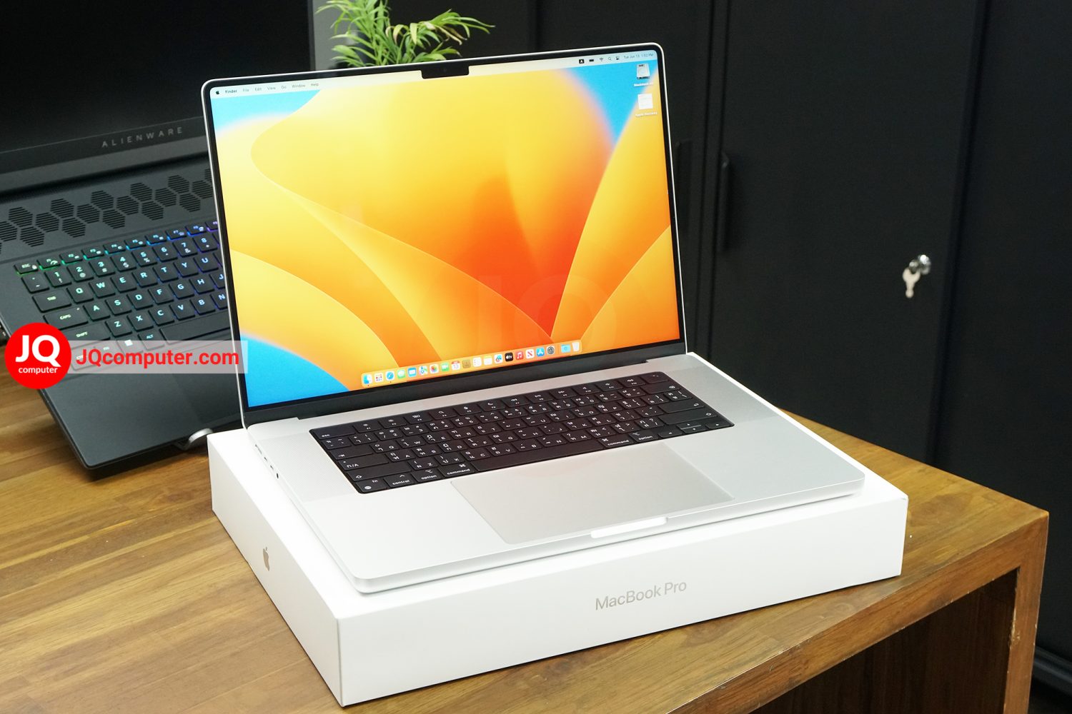 MacBook Pro 16" 2021 / Apple M1 Pro