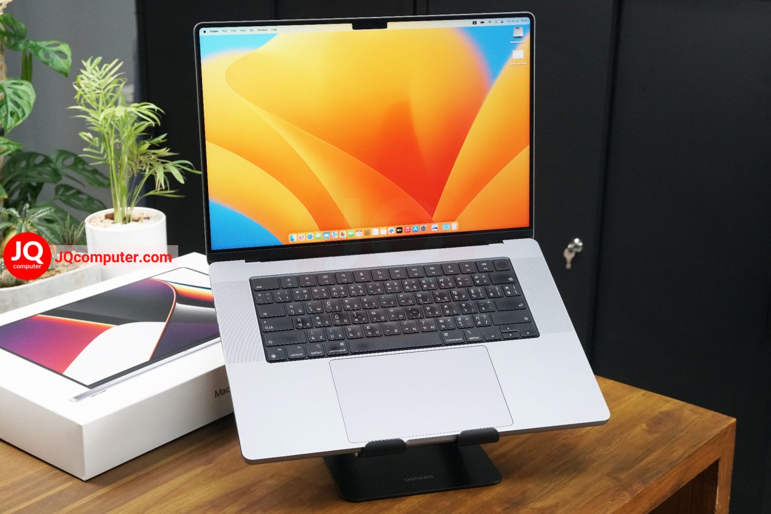 MacBook Pro 16" 2021 M1 Pro (Apple Care+)