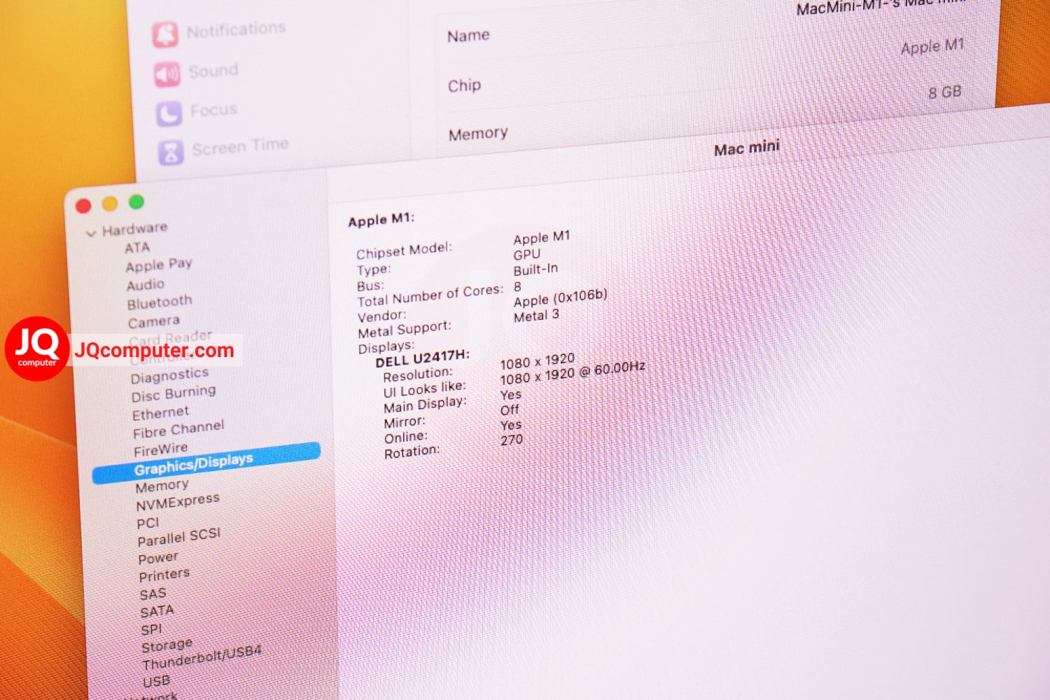 Mac mini 2020 / Apple M1 - Image 6