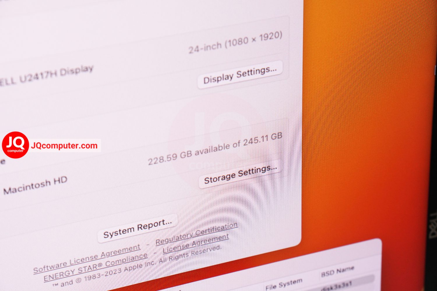 Mac mini 2020 / Apple M1 - Image 7