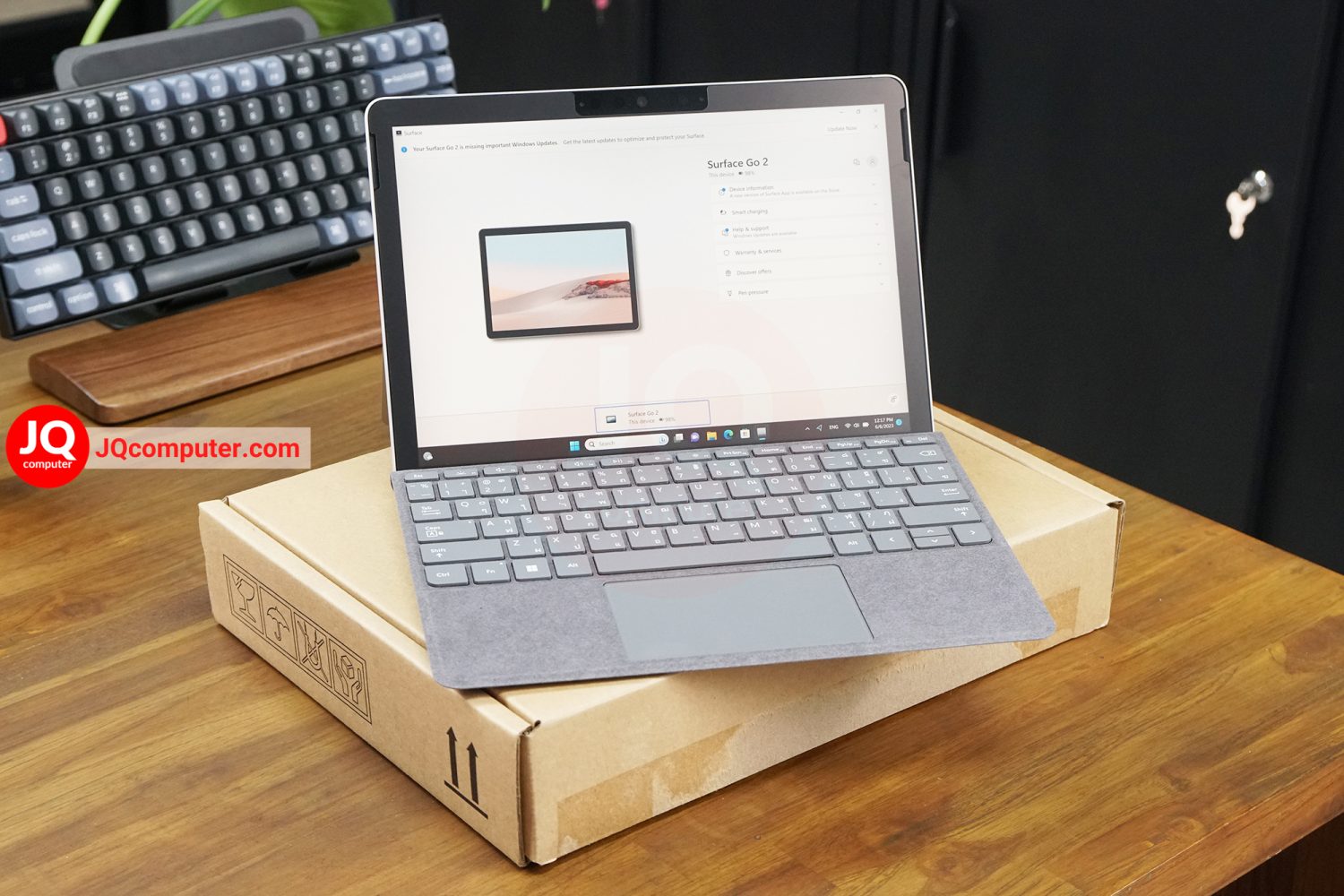 Surface Go 2 LTE