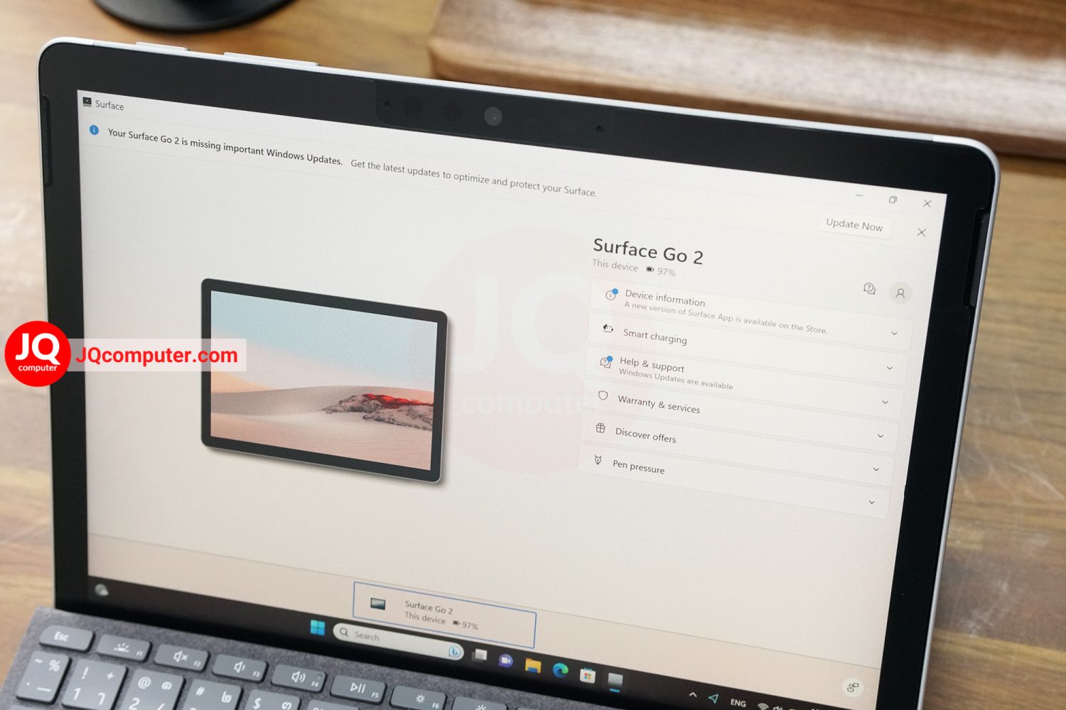 Surface Go 2 LTE - Image 5