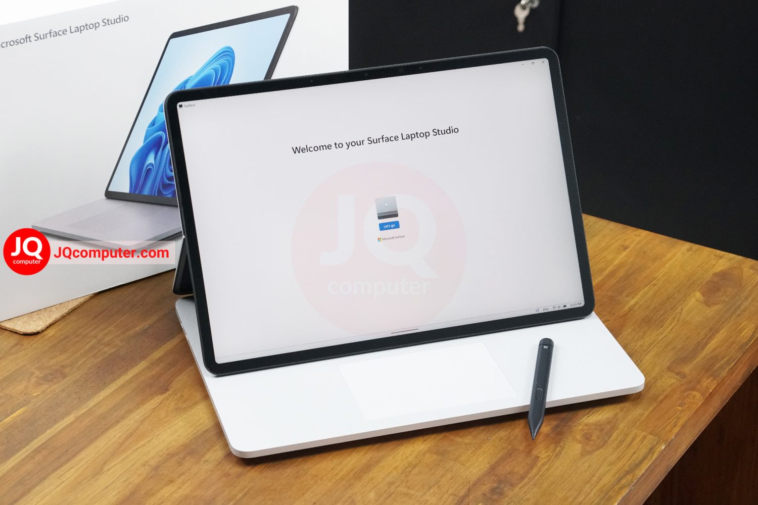Surface Laptop Studio