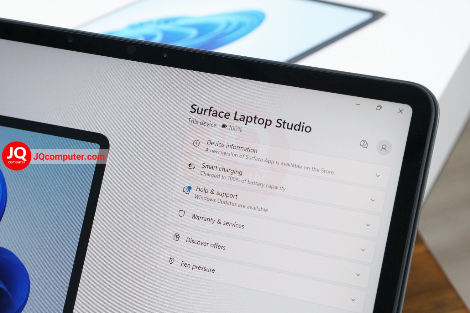 Surface Laptop Studio - Image 7