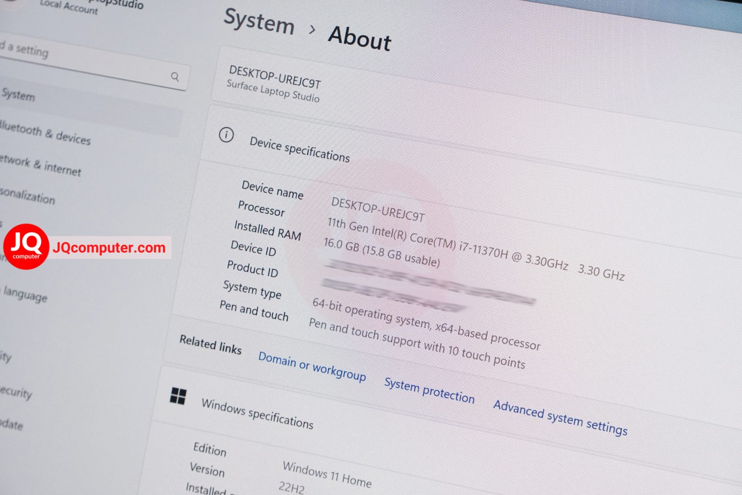 Surface Laptop Studio - Image 8