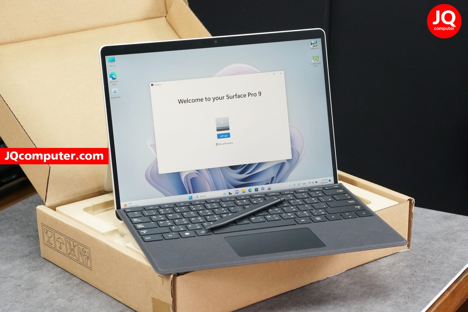 Microsoft Surface Pro 9