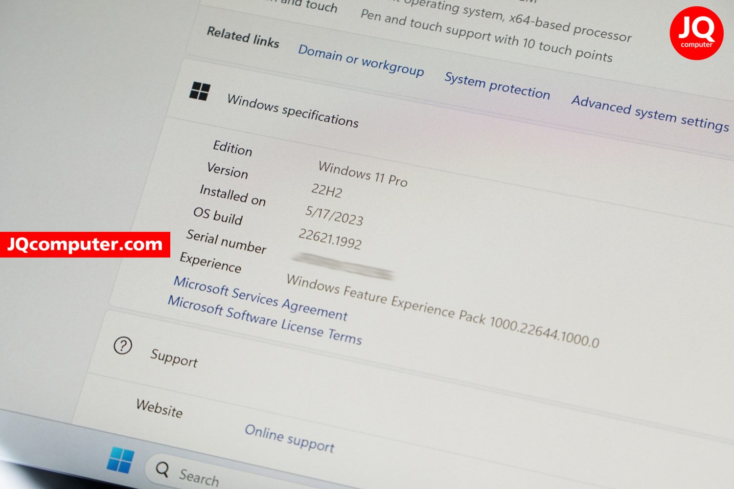 Microsoft Surface Pro 9 - Image 7