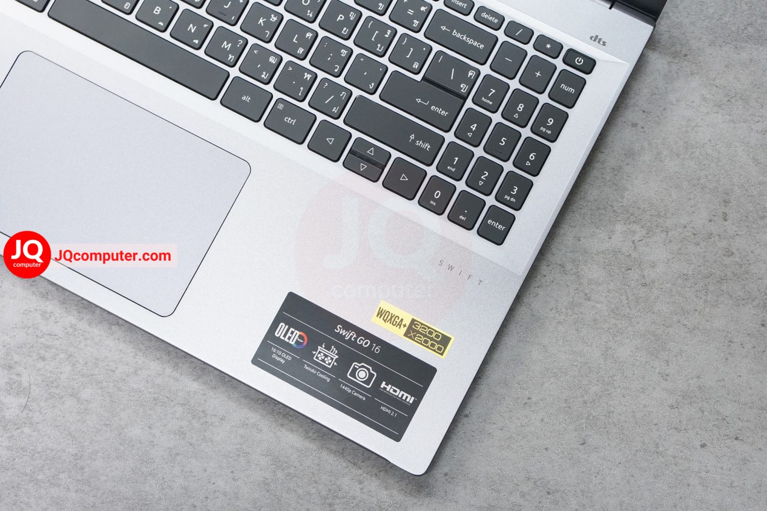 Acer Swift Go 16 - Image 4