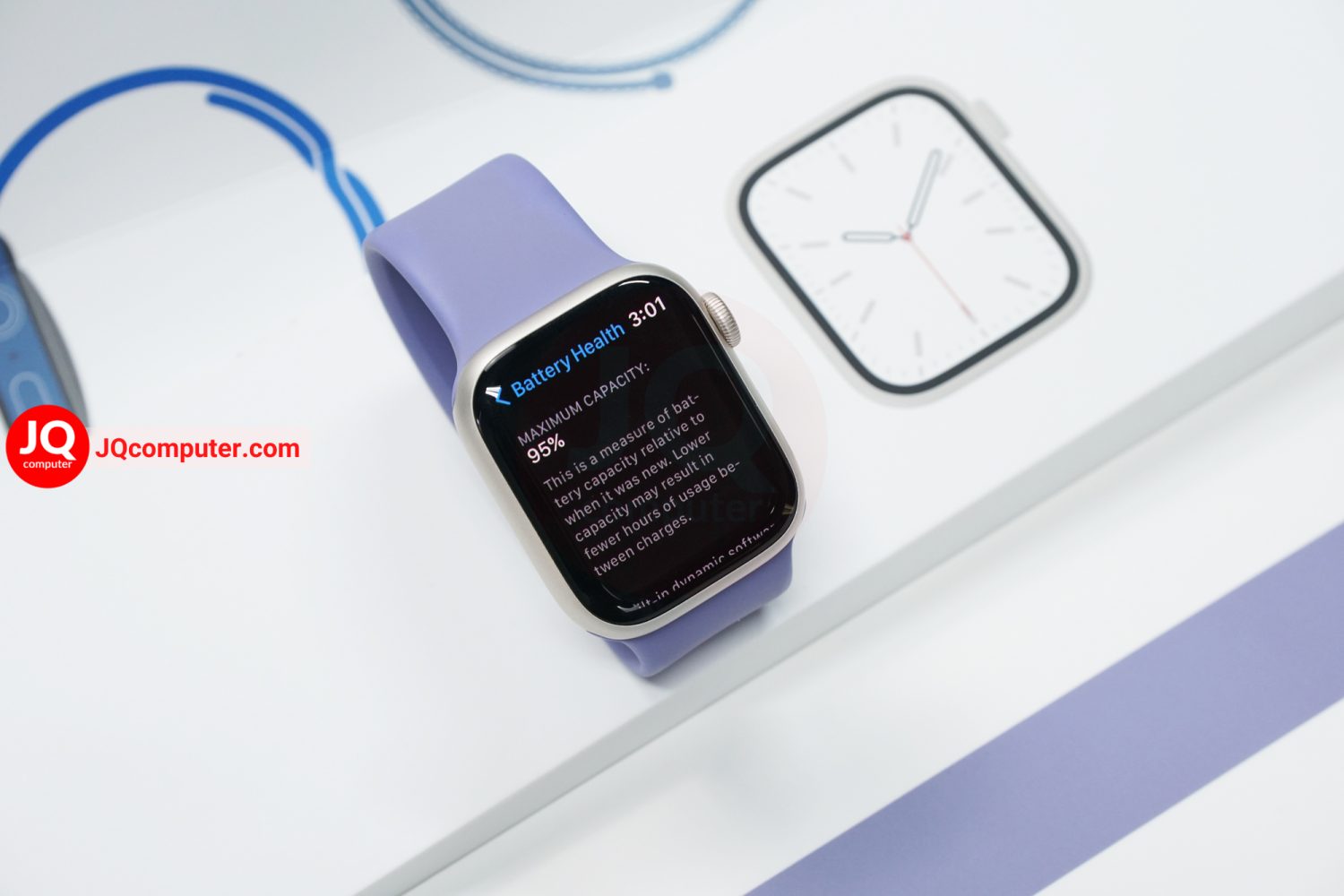 Apple Watch 7 GPS / 41 MM - Image 4
