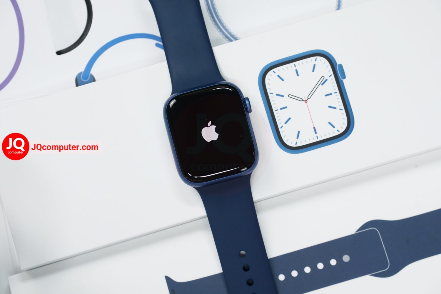 Apple Watch 7 GPS, 45MM.