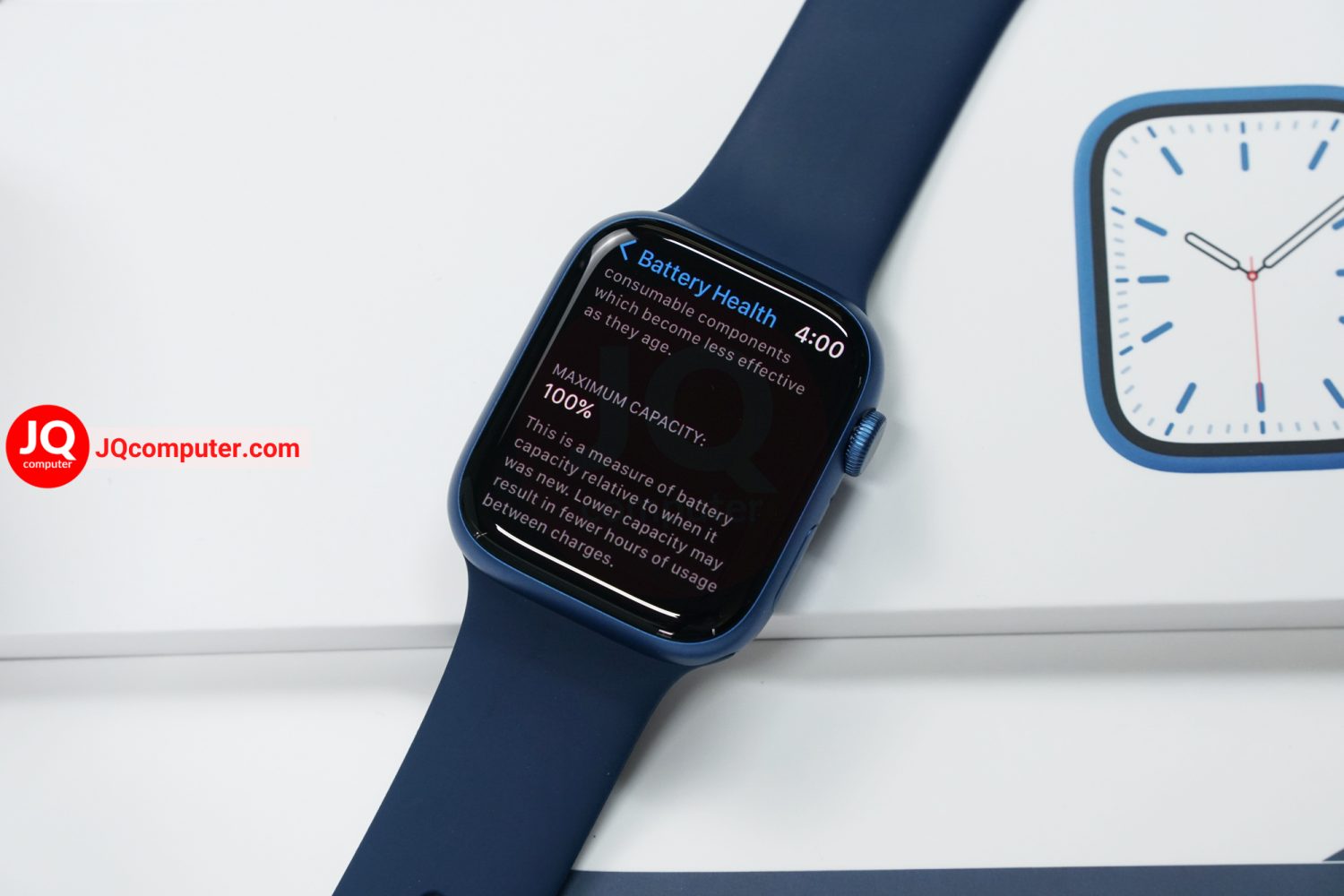 Apple Watch 7 GPS, 45MM. - Image 2