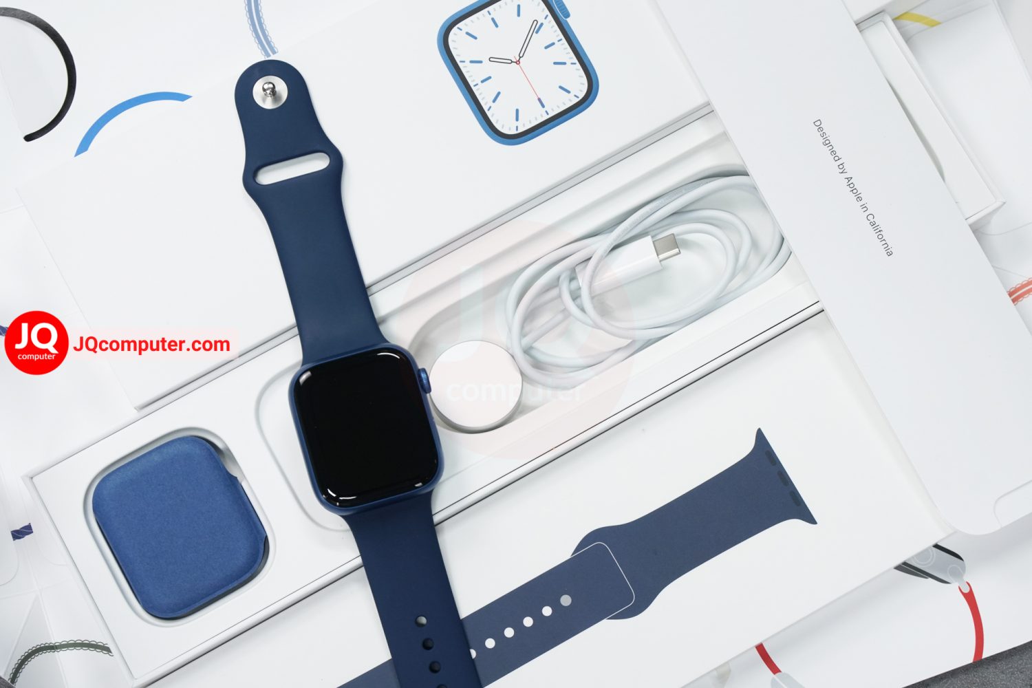 Apple Watch 7 GPS, 45MM. - Image 5