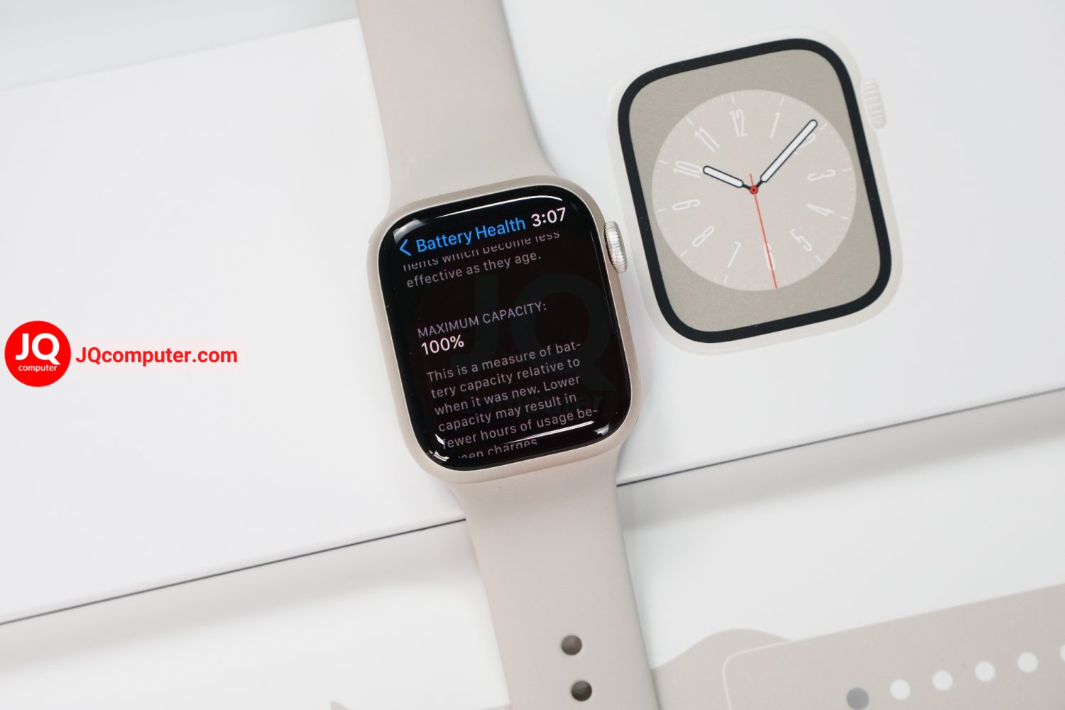 Apple Watch 8 GPS / 41MM - Image 2