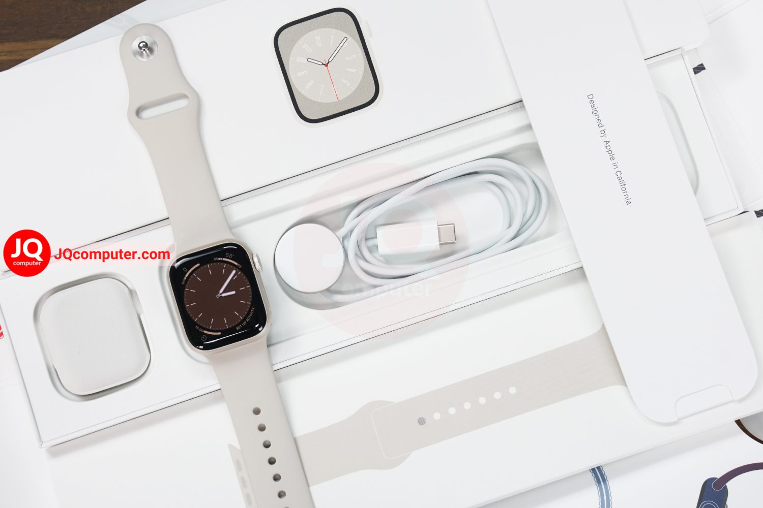 Apple Watch 8 GPS / 41MM - Image 5
