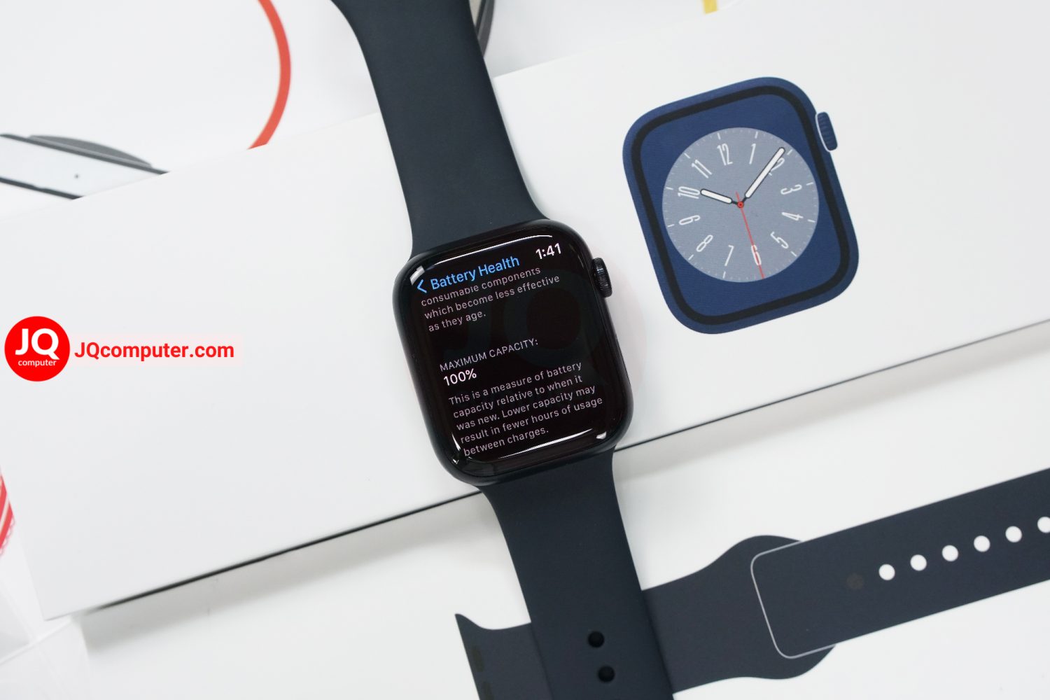Apple Watch 8 GPS / 45 MM - Image 2