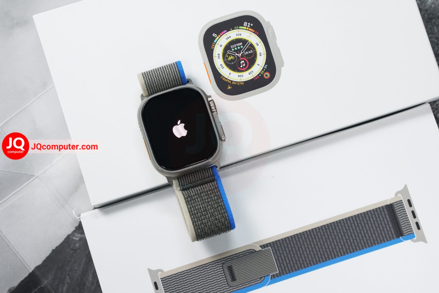 Apple Watch Ultra