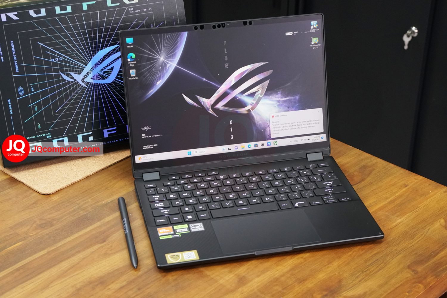 Asus ROG Flow X13