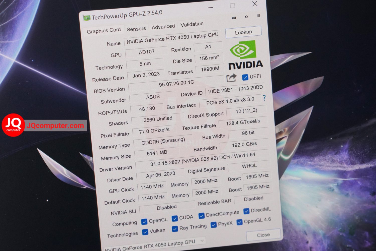 Asus ROG Flow X13 - Image 15