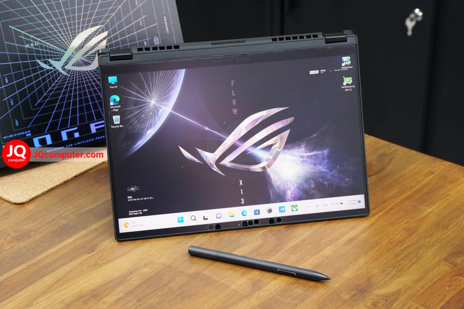 Asus ROG Flow X13 - Image 2