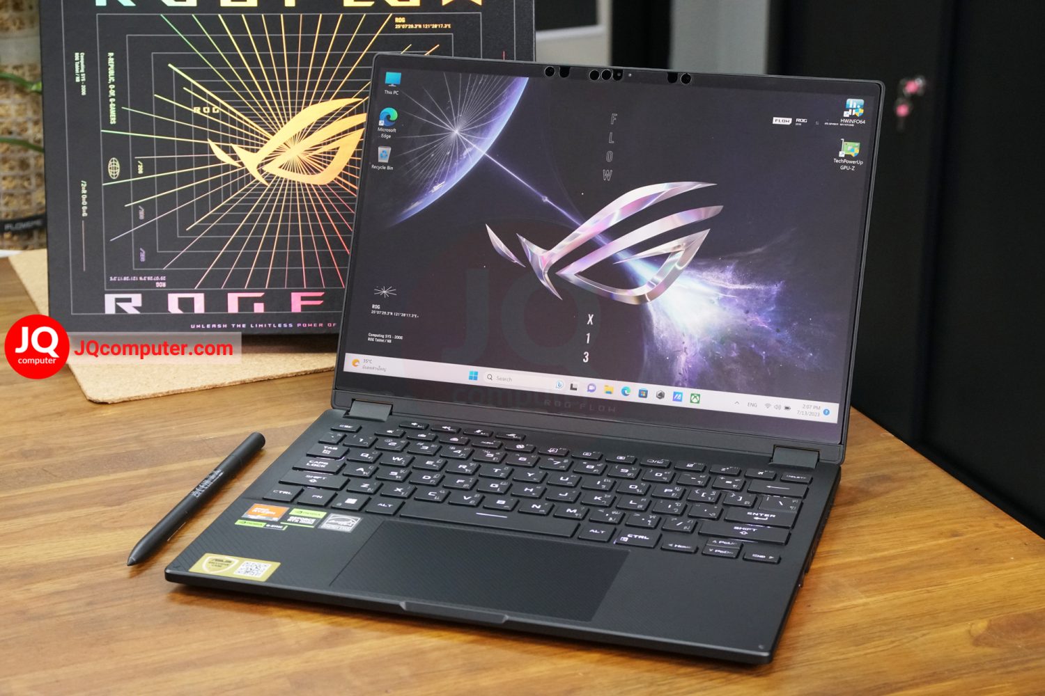 Asus ROG Flow X13 - Image 4